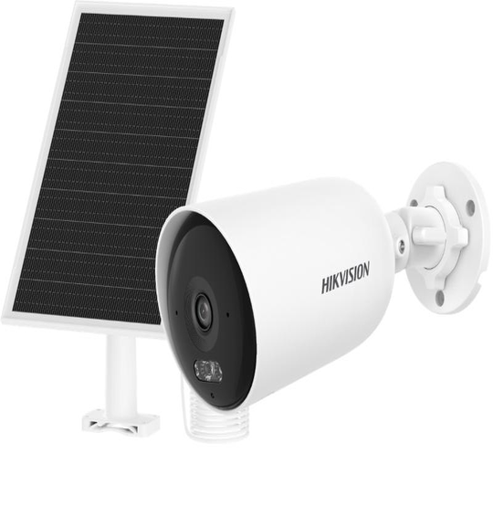 Hikvision DS-2CFS04/4G  4MP 7/24 Güneş Enerjili 4G Kamera